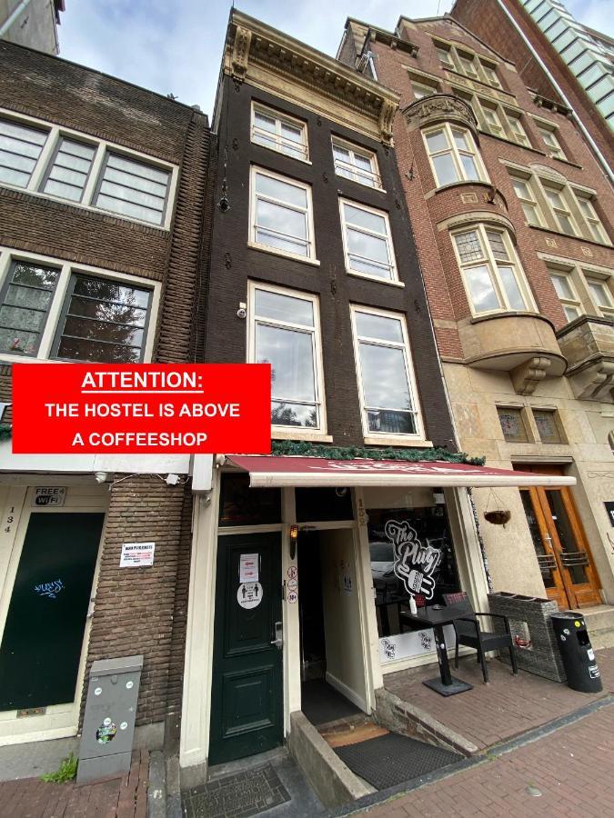 Hostel Utopia 阿姆斯特丹 外观 照片