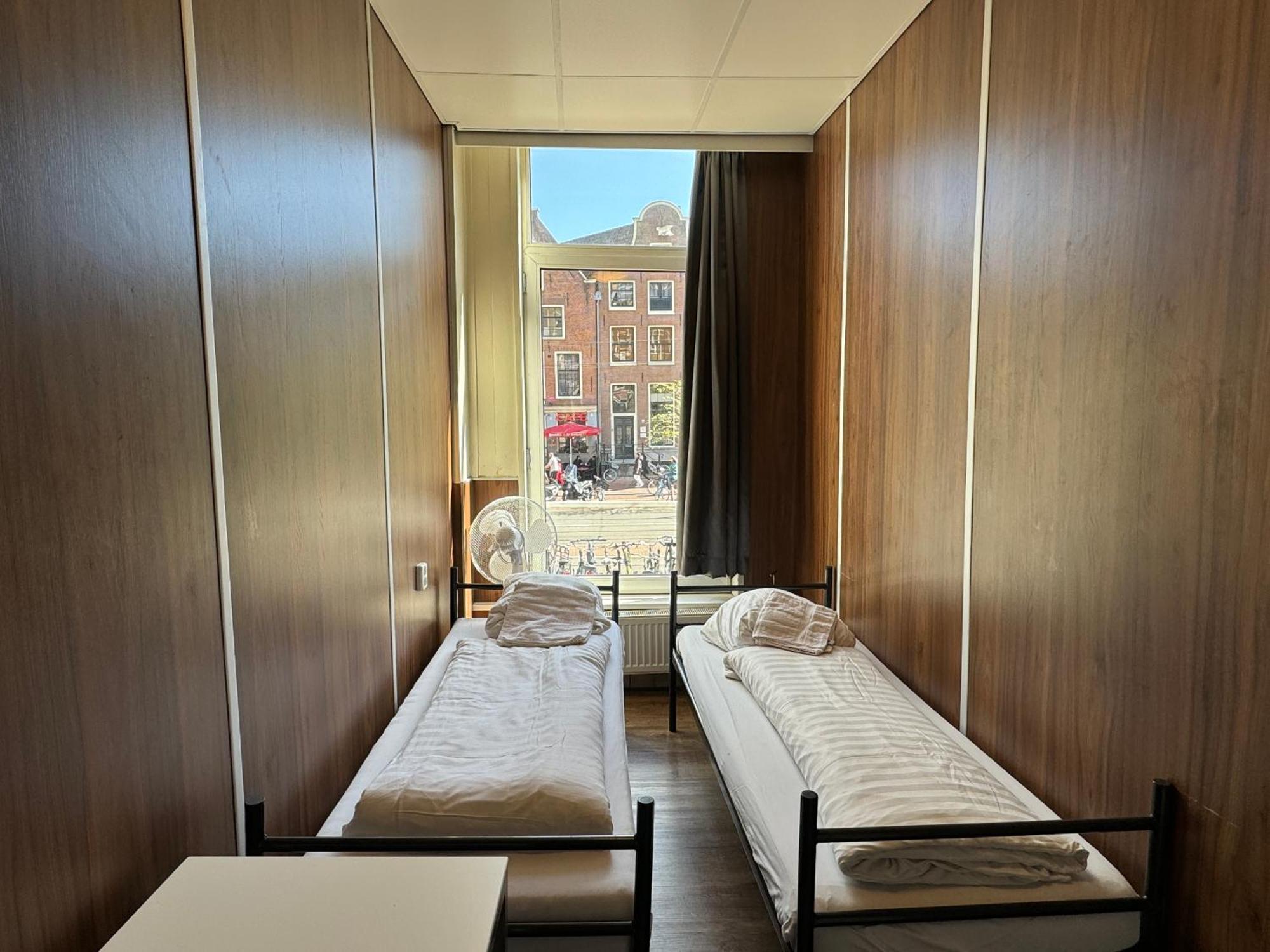 Hostel Utopia 阿姆斯特丹 外观 照片